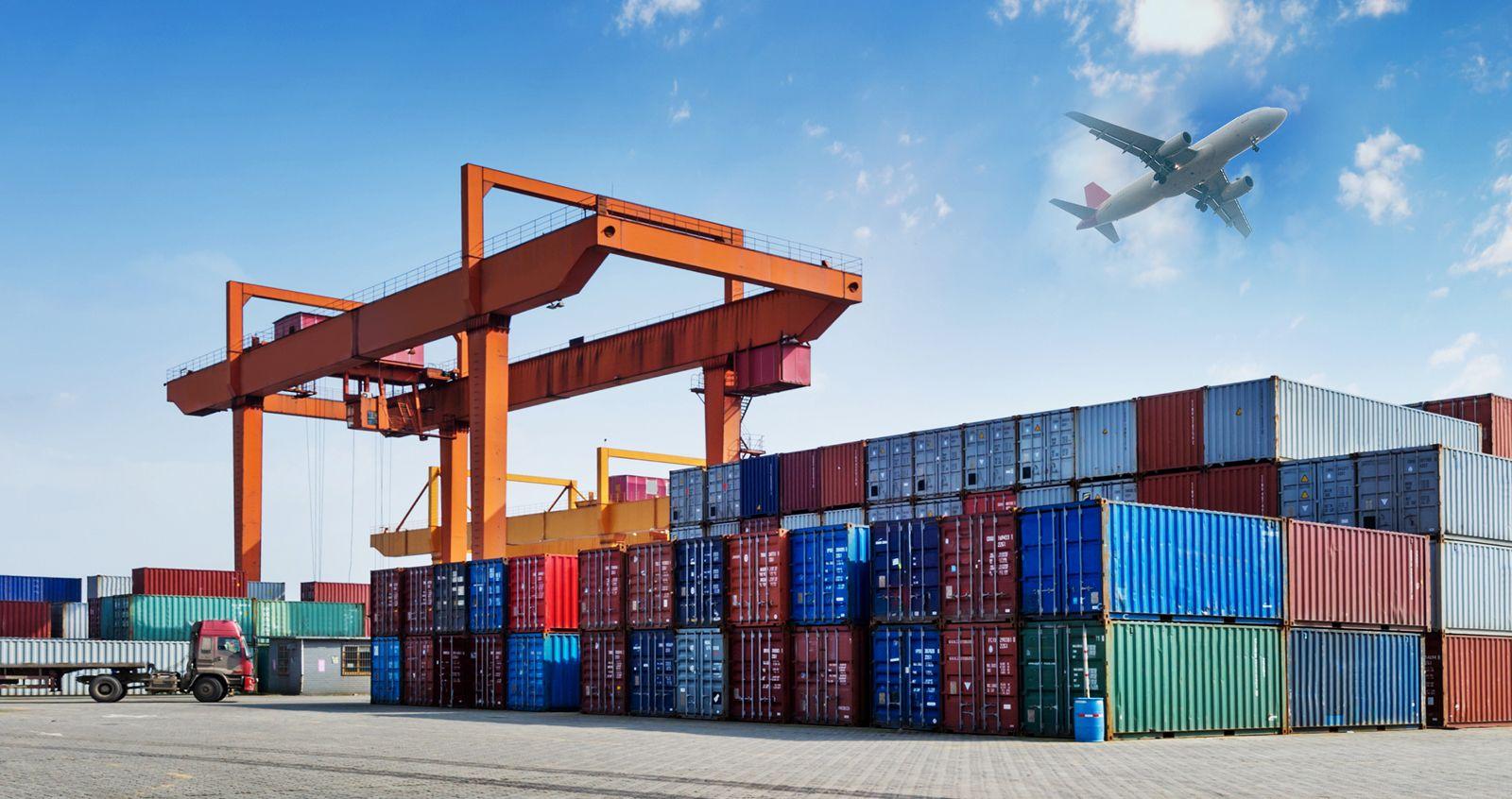 Global Shipping 3